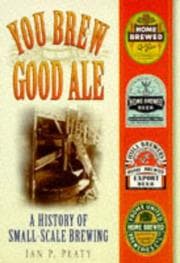 Tapa de You brew good ale