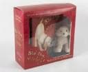 Tapa de Bad Dog, Marley! Beloved Book and Plush Puppy