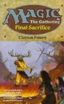 Tapa de Final Sacrifice