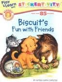 Tapa de Biscuit's Fun with Friends (Biscuit)