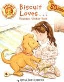 Tapa de Biscuit Loves... Reusable Sticker Book (Biscuit)