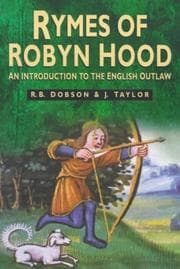 Tapa de Rymes of Robyn Hood