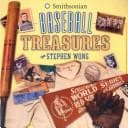 Tapa de Baseball Treasures