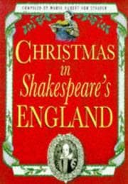 Tapa de Christmas in Shakespeare's England