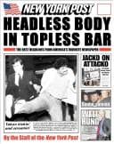 Tapa de Headless Body in Topless Bar