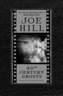 Tapa de 20th Century Ghosts