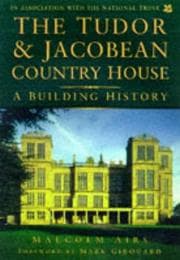 Tapa de The Tudor & Jacobean country house