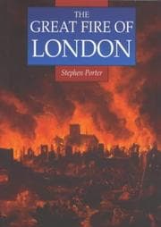 Tapa de The Great Fire of London