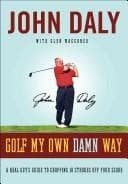 Tapa de Golf My Own Damn Way