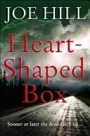 Tapa de Heart-Shaped Box LP