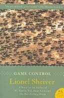 Tapa de Game Control