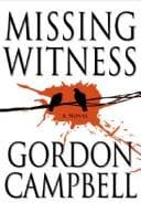 Tapa de Missing Witness