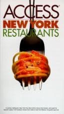 Tapa de New York City Restaurant Access