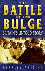 Tapa de The Battle of the Bulge