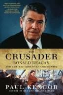 Tapa de The Crusader