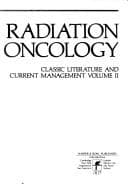 Tapa de Modern radiation oncology