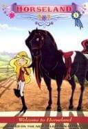 Tapa de Horseland #1