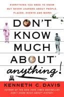 Tapa de Don't Know Much About Anything