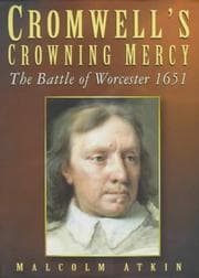 Tapa de Cromwell's crowning mercy