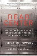 Tapa de Dead Center