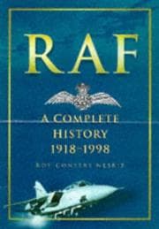 Tapa de RAF
