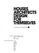 Tapa de Houses architects design for themselves