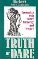 Tapa de Truth or Dare