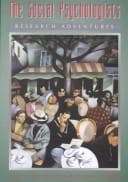 Tapa de The social psychologists