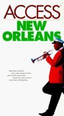 Tapa de Access New Orleans (2nd ed.)
