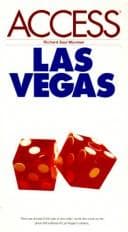 Tapa de Access Las Vegas (3rd ed)