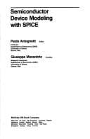 Tapa de Semiconductor Device Modelling with SPICE