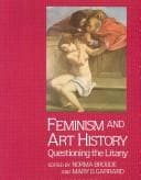 Tapa de Feminism and art history