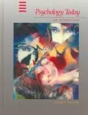 Tapa de Psychology Today