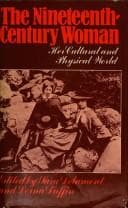 Tapa de The nineteenth century woman