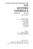 Tapa de Western Experience/Study Guide