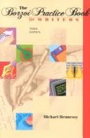 Tapa de The Borzoi Practice Book for Writers
