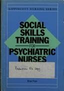 Tapa de Social Skills Training