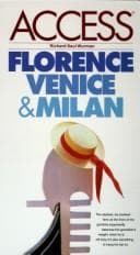 Tapa de Florence, Venice,and Milan