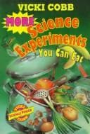 Tapa de More Science Experiments You Can Eat