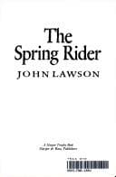 Tapa de The Spring Rider