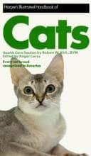 Tapa de Handbook of Cats