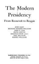 Tapa de The Modern presidency