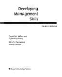 Tapa de Human Resource Management