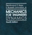 Tapa de Mechanics for Engineers, Statics & Dynamics