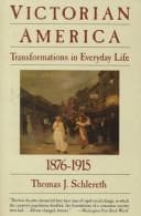 Tapa de Victorian America