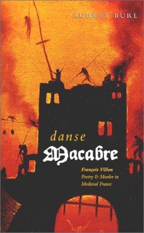 Tapa de Danse macabre