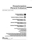 Tapa de Preparticipation Physical Evaluation 1996