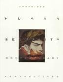 Tapa de Human Sexuality