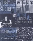 Tapa de Quest for security