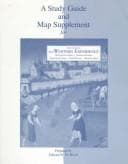 Tapa de A Study guide and map supplement for the western experience volume I